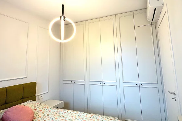 Shtepi me qera Apartament ne Tirane, 1+1, Mobilimi E mobiluar, Pagesa 49,000  Leke.
