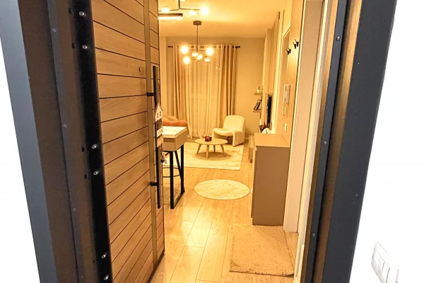 Shtepi me qera Apartament ne Tirane, 1+1, Mobilimi E mobiluar, Pagesa 49,000  Leke.