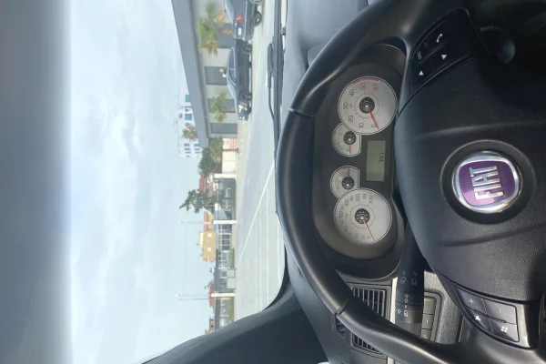 Makina ne shitje ne Tirane, Fiat, 2007 Diesel,Kambio Manual Pagesa 2,200  Euro.