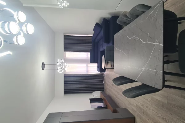 Shtepi me qera 1+1 ne Tirane - 52,000 Leke