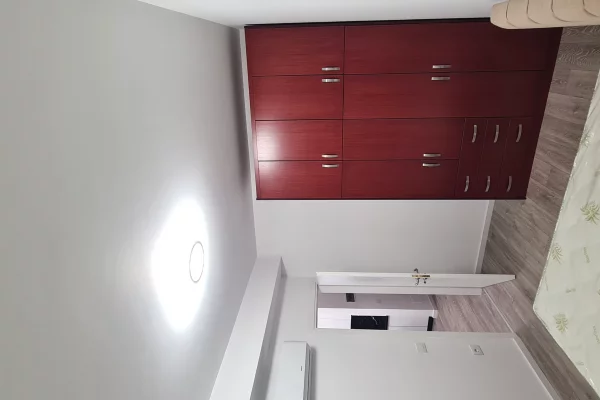 Shtepi me qera Apartament ne Tirane, 1+1, Mobilimi E mobiluar, Pagesa 52,000  Leke.