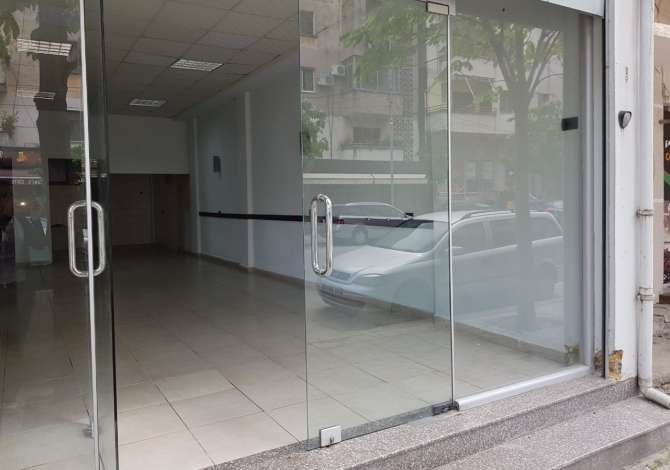 Business Property for Rent 1+1 in Durres - 0 Leke