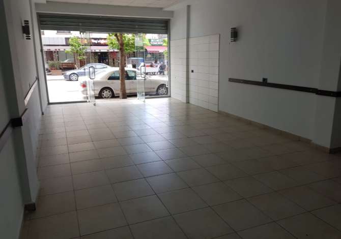 Business Property for Rent 1+1 in Durres - 0 Leke