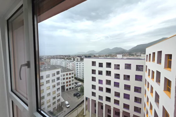 Apartament 2+1 me qera –  Rezidenca Kadiu, Ali Demi 
