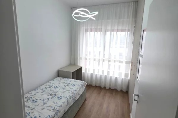 Shtepi me qera Apartament ne Tirane, 2+1, Mobilimi E mobiluar, Pagesa 50,000  Leke.