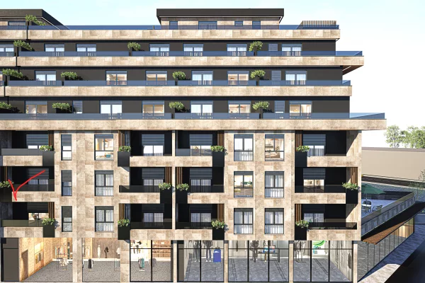 Shtepi ne shitje 2+1 ne Prizren - 96,480 Euro
