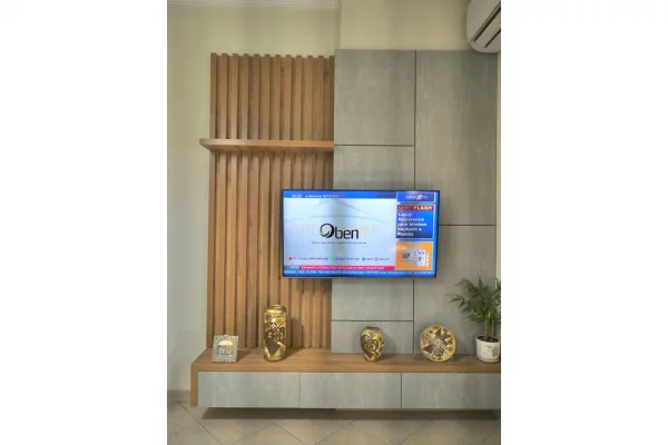 Shtepi me qera Apartament ne Tirane, 2+1, Mobilimi E mobiluar, Pagesa 600  Euro.