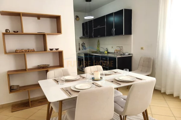 Shtepi me qera Apartament ne Tirane, 2+1, Mobilimi E mobiluar, Pagesa 650  Euro.