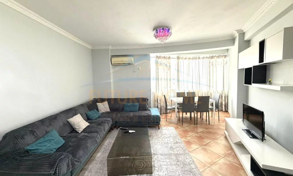 Shtepi me qera Apartament ne Tirane, 2+1, Mobilimi E mobiluar, Pagesa 450  Euro.