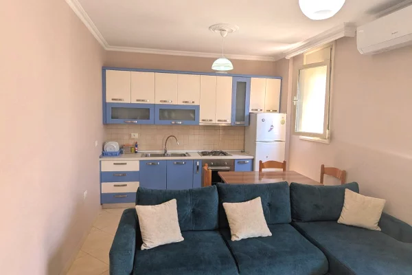 Shtepi me qera 1+1 ne Vlore - 450 Euro