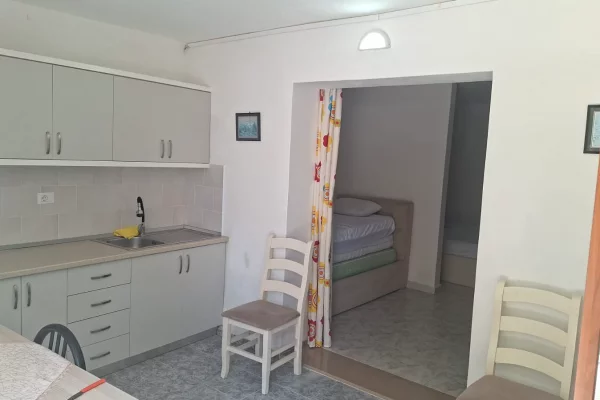 Apartament 1+1 me Qira Afatgjatë – Lungomare, Pas Lokal Taushan