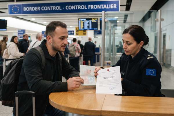 Legal Services in Tirana - 200 Euro