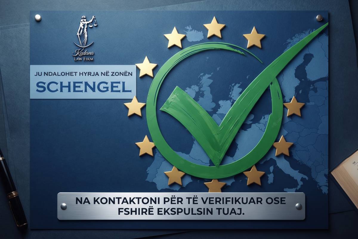 Avokat per Heqje / Verifikim Expulsi