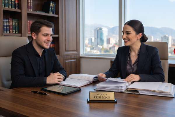 Legal Services in Tirana - 100 Euro