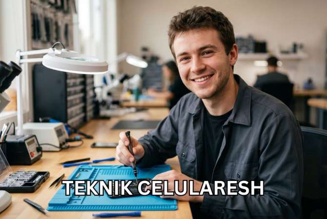Njoftime Pune per Teknik Celularesh ne Tirane