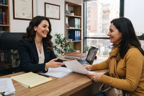 Legal Services in Tirana - 80,000 Leke