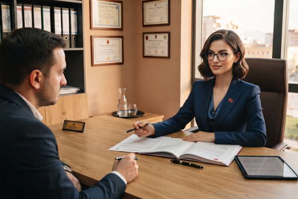 Legal Services in Tirana - 50,000 