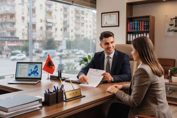 Legal Services in Tirana - 0 