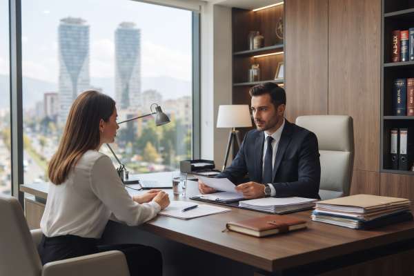 Legal Services in Tirana - 100 