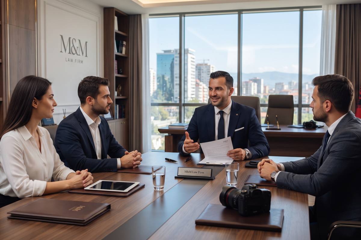 M&M Law Firm 