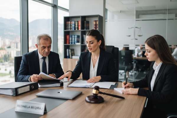 Legal Services in Tirana - 100 