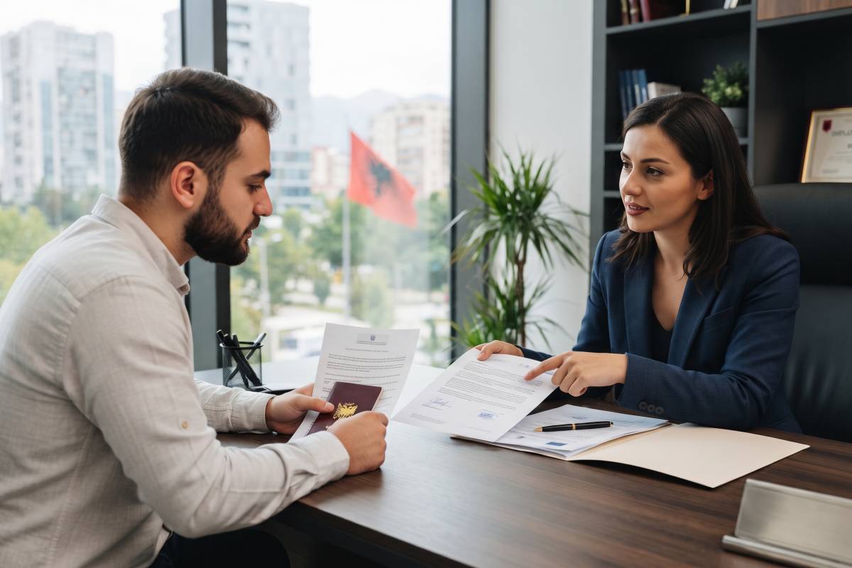 Zyre Avokatie per heqje dhe verifikim ekspulsi