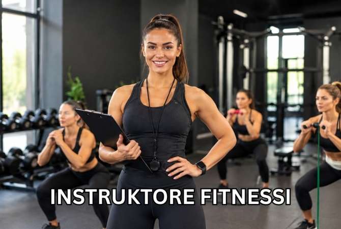 Njoftime Pune per Instruktore fitnessi ne Tirane