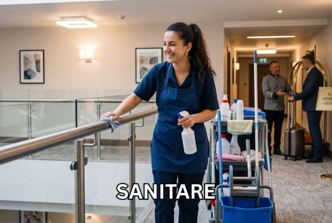 Njoftime Pune per Sanitare ne Elbasan