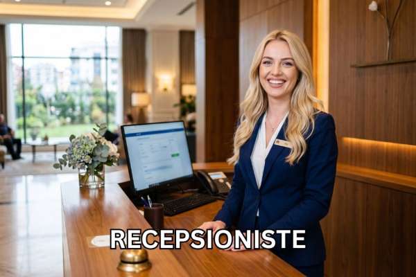Njoftime Pune per Recepsioniste ne Tirane