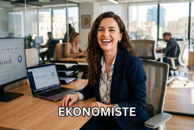 Njoftime Pune per Ekonomiste ne Tirane