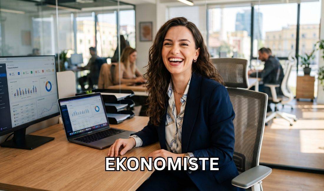 Job Offers in Tirana, Profession Ekonomiste , Beginner/Little experience, Payment 75,000  Leke.