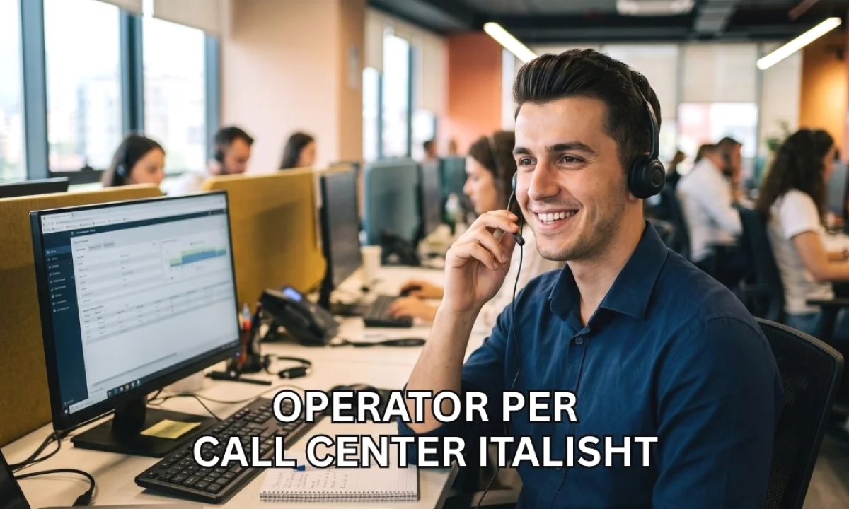 Job Offers in Tirana, Profession Operator Call Center , With experience, Payment By Agreement.