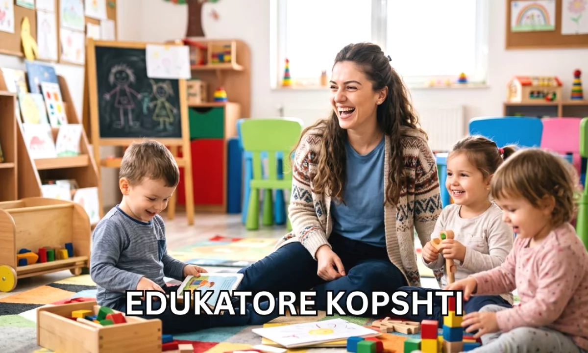 Job Offers in Tirana, Profession Edukatore Kopshti , With experience, Payment By Agreement.
