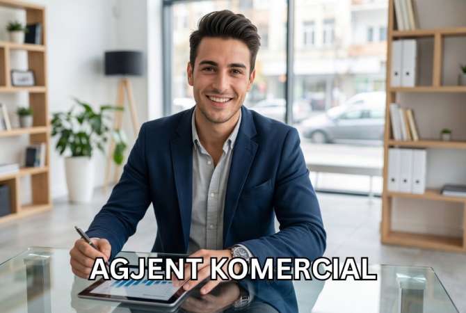 Njoftime Pune per FIGURA COMMERCIALE ne Tirane