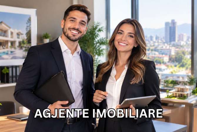 Job Offers for Sales Agent in Tirana