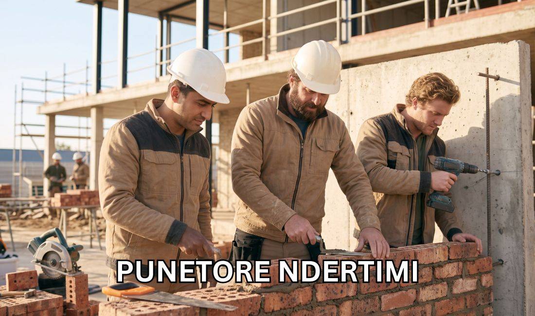 Job Offers in Tirana, Profession Nga te gjitha llojet , Beginner/Little experience, Payment 100,000  Leke.