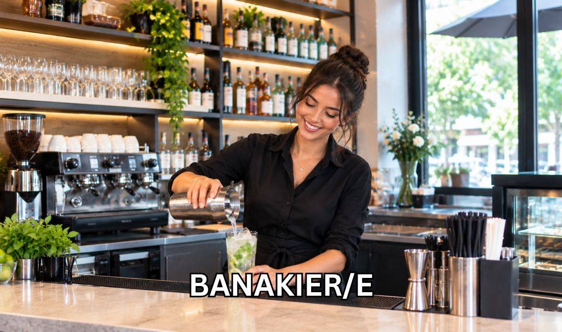 Job Offers in Tirana, Profession Banakier/e , With experience, Payment 70,000  Leke.