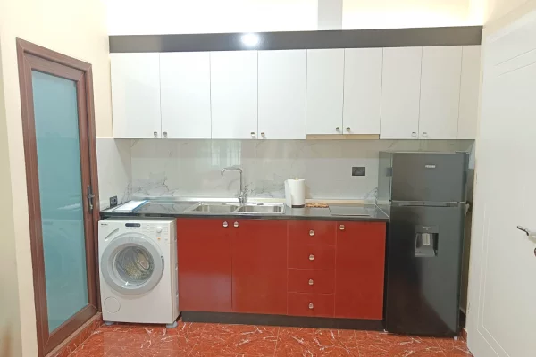 House for Rent Apartment in Tirana, Garsoniere, Furniture Furnished, Payment 38,000  Leke.