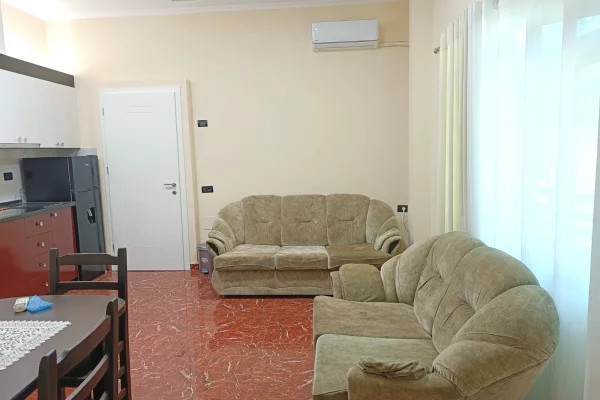House for Rent Apartment in Tirana, Garsoniere, Furniture Furnished, Payment 38,000  Leke.