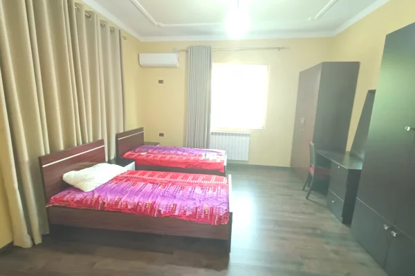 House for Rent Apartment in Tirana, Garsoniere, Furniture Furnished, Payment 38,000  Leke.