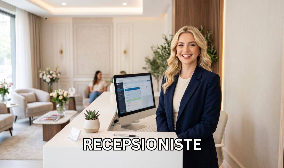 Job Offers in Tirana, Profession Recepsion , No Experience, Payment 700  Euro.