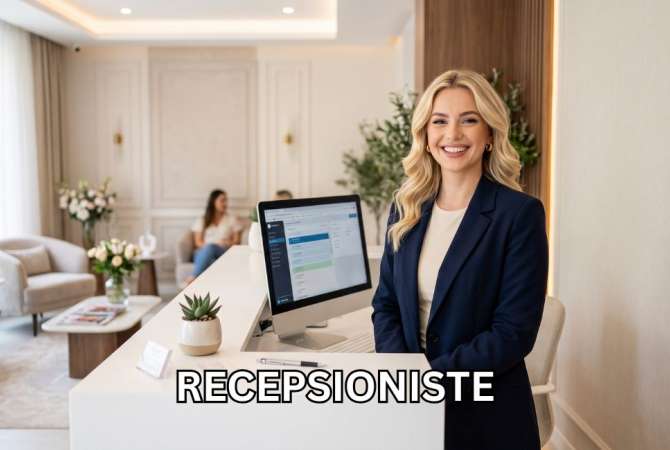 Njoftime Pune per Recepsion ne Tirane