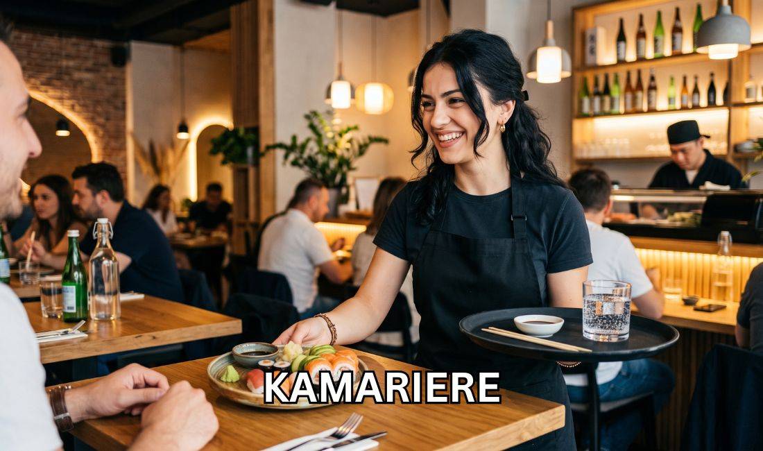 Job Offers in Tirana, Profession Kamariere , Beginner/Little experience, Payment By Agreement.