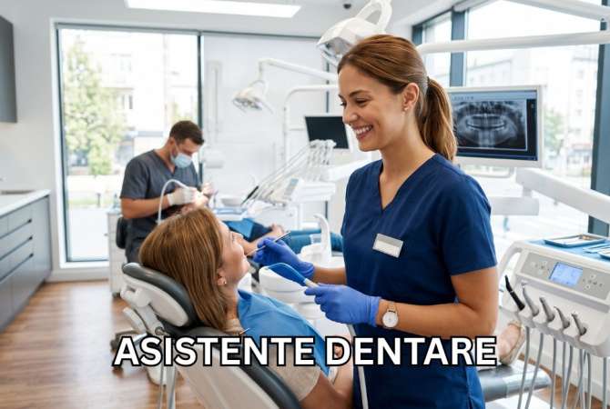 Njoftime Pune per Asustente dentare ne Tirane