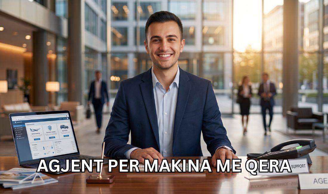 Njoftime Pune ne Tirane, Profesioni Agjent për Makina me Qira , Fillestar/Pak eksperience, Pagesa Me Marreveshje.