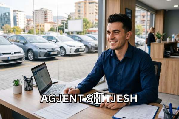 Njoftime Pune per Agjent për Makina me Qira ne Tirane
