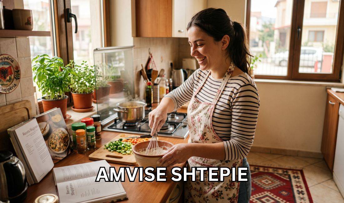 Njoftime Pune ne Tirane, Profesioni Amvise Shtepie , Me eksperience, Pagesa 60,000  Leke.