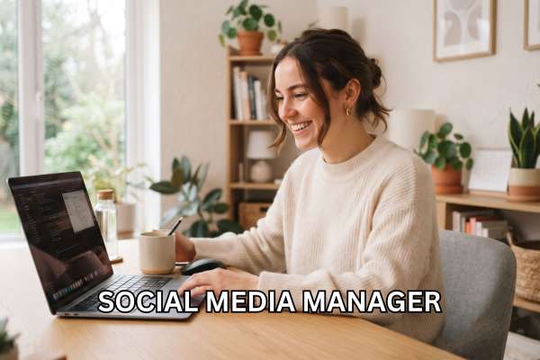 Kerkesa per pune per Social Media Manager ne Korce