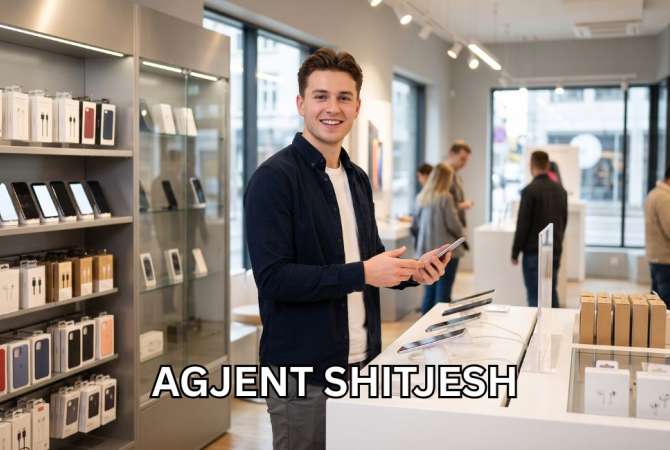 Njoftime Pune per Agjent Shitjesh ne Tirane