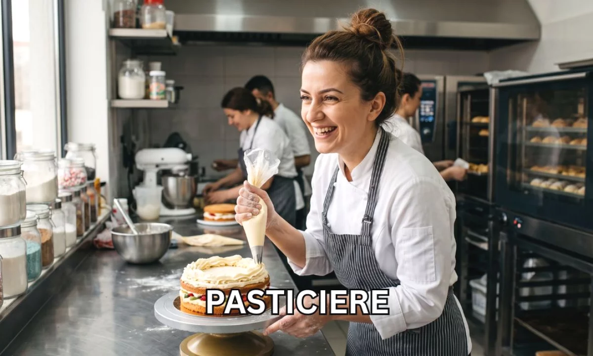 Njoftime Pune ne Tirane, Profesioni Pasticiere , Fillestar/Pak eksperience, Pagesa Me Marreveshje.